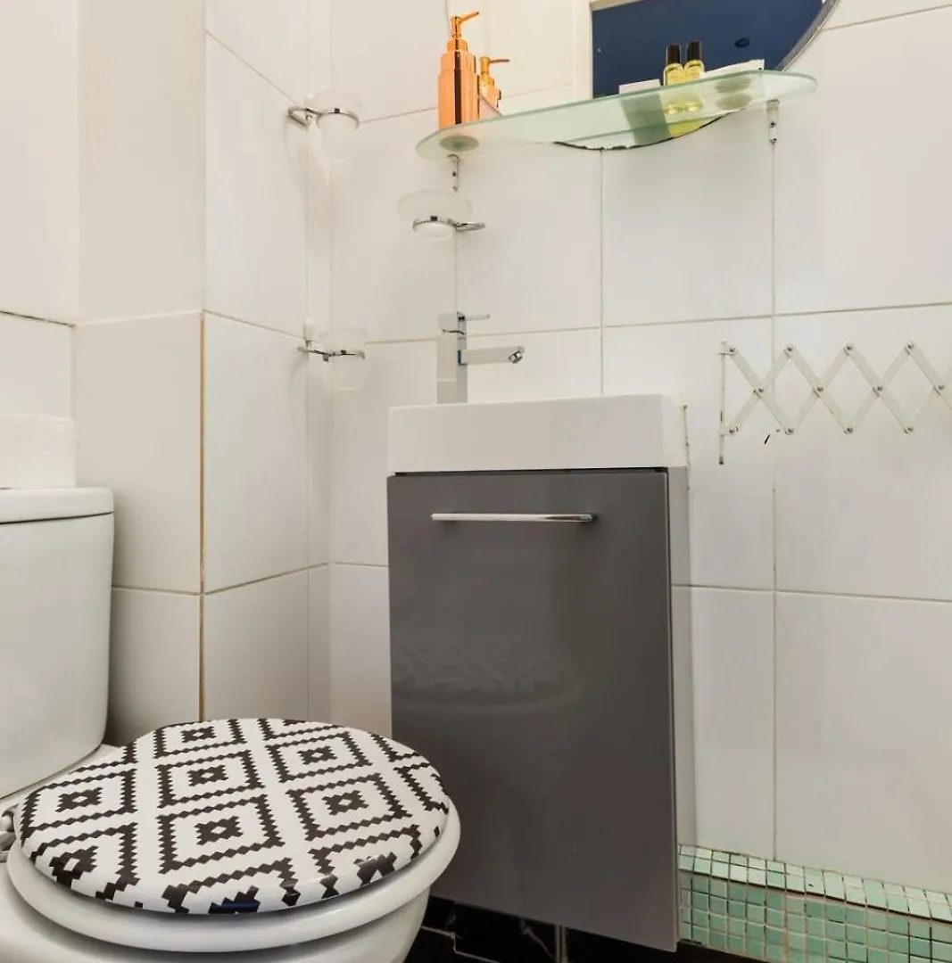 Cosy Studio Nation - Charonne * Paris