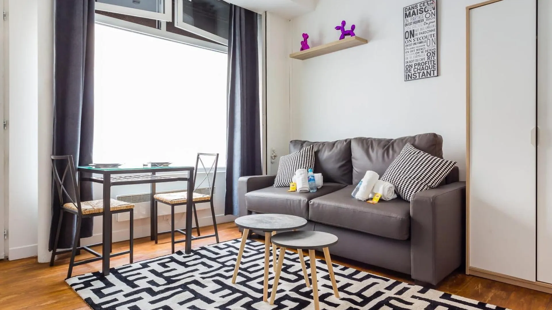 Cosy Studio Nation - Charonne
