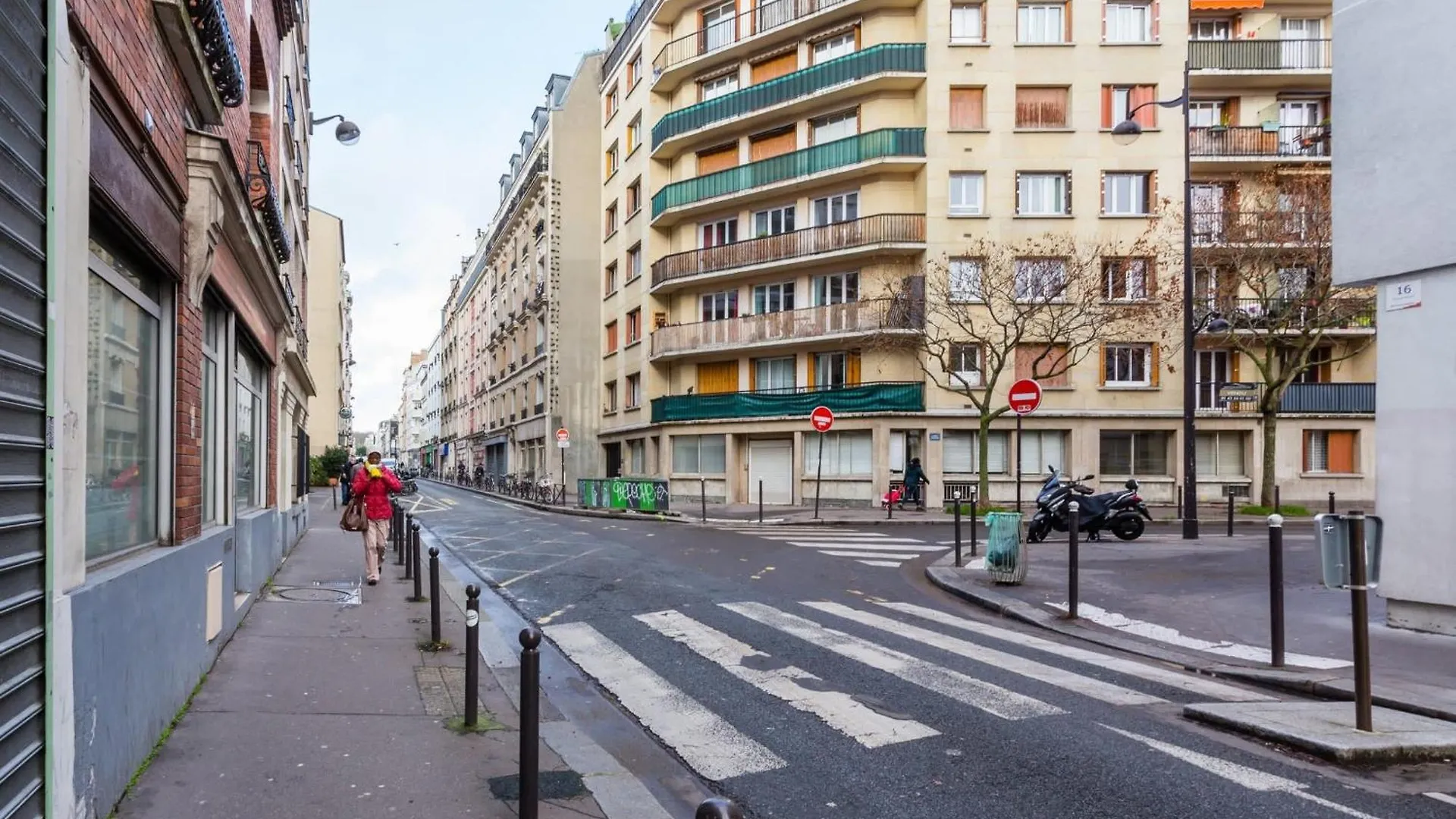 Cosy Studio Nation - Charonne Paris
